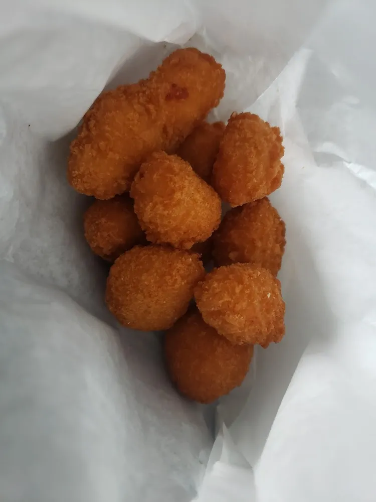 Cheese Curds