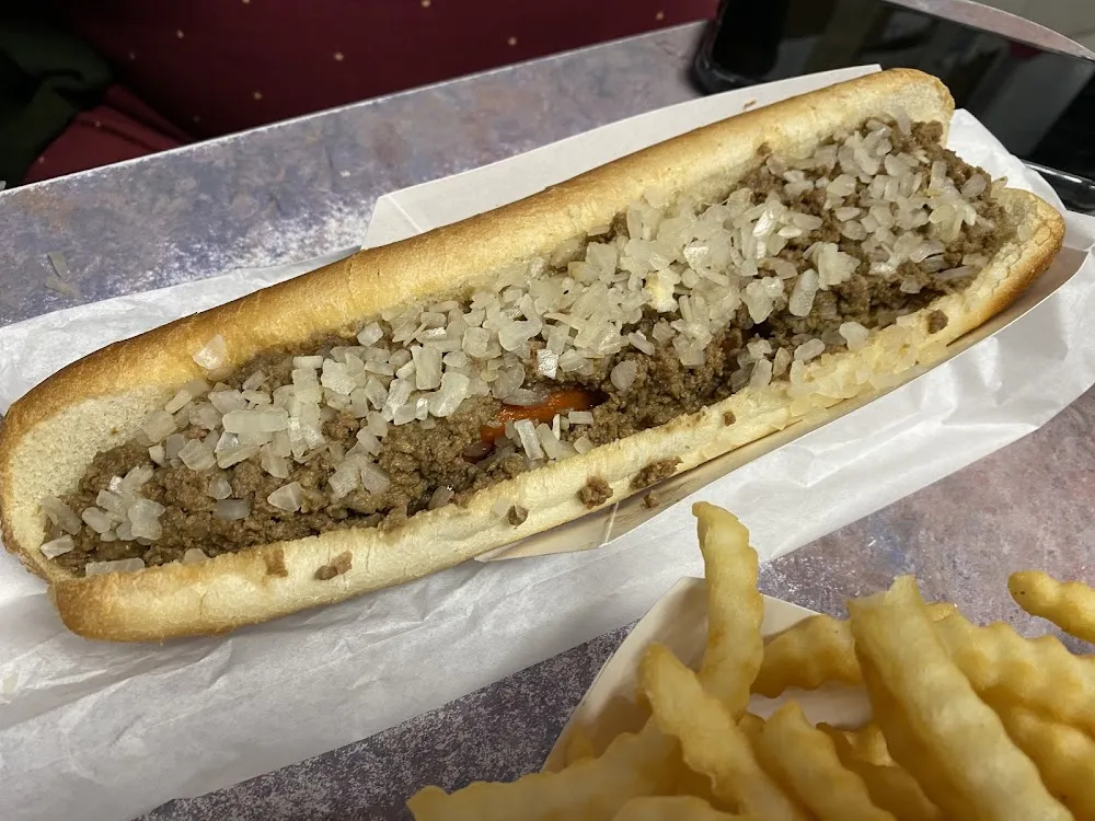 Chili Foot Long