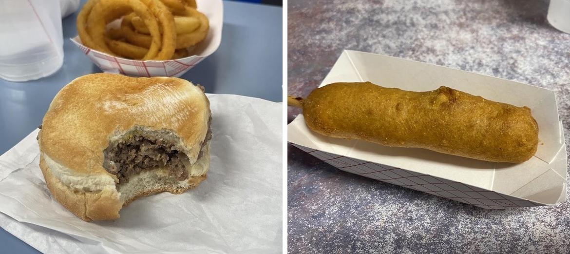 Tastee Treet Drive Inn