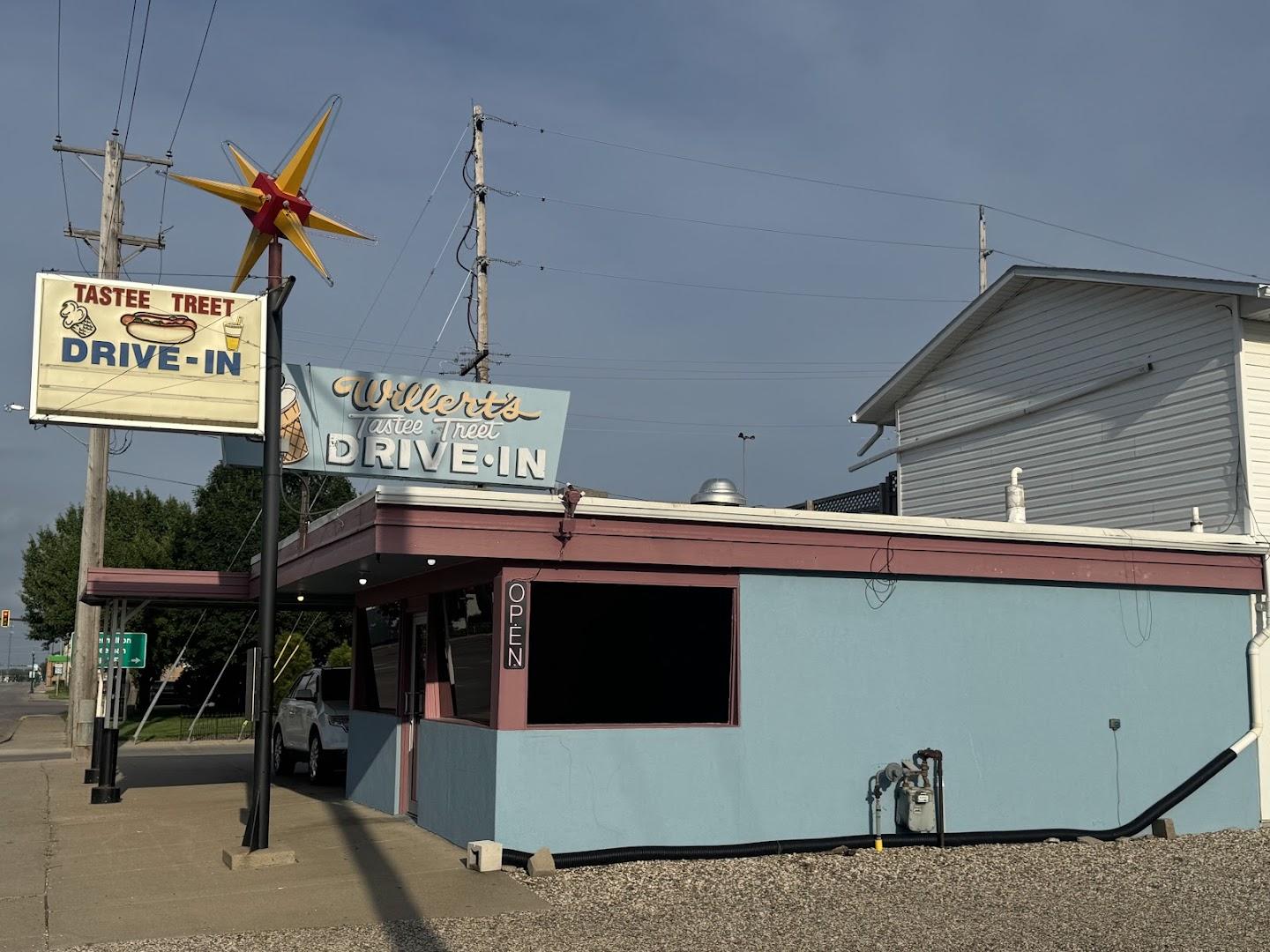 Tastee Treet Drive Inn