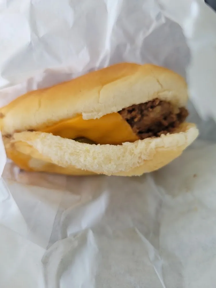 Tastee Beef Sandwich & French